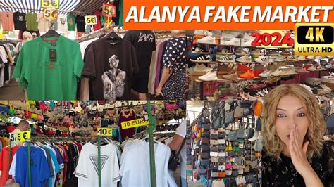 fake clothes alanya - Shopping .